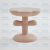 Bed Head Small Coffee Table Cream Style Creative Side Table Living Room Small Apartment Mini Flowers Storage Side Table