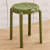 Plastic Thickened Household Stackable Stool Adult Bench round Stool Commercial Chair Spare Dining Stool High Stool
