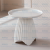 Coffee Table Small Apartment Living Room Bedroom Side Table Plastic Creative Balcony Small Table Cover round Table