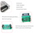 Remote Control for LED Lighting Ce RoHS 12V 30A 24V 24A 48V RGB LED Neon Bar Dimmer Wireless RF Remote Control PWM Le