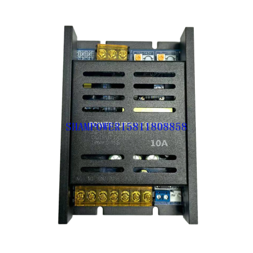 12V10A120W铝型材门禁电源12V不间断电源12V7.2Ah门禁磁力锁电源