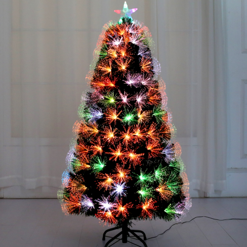 Color Optical Fiber Christmas Tree