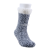 Adult Women's Curved Long Tube Warm Non-Slip Indoor Room Socks Cute Animal South America Russian Factory Direct Sales