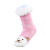 Children's Animal Head Pattern Indoor Warm Room Socks Factory Direct Sales out of Russia, Europe, America, South Africa