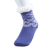 Water Ripple Women's Warm and Comfortable Indoor Room Socks Non-Slip out Russia Europe and America India South America Factory Direct Sales
