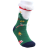 Mink-like Ladies Christmas Style Indoor Warm Non-Slip Floor Socks Factory Direct Sales out of Europe, America and Russia