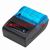 58mm Thermal Printer Portable Meituan Seven Stars Lottery Handheld Wireless Bluetooth Takeaway Receipt Award Worm Printer