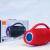 Boomsbox3 Mini Little God of War 3 Led Bluetooth Speaker