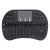 I8 Mini Wireless Mouse Keyboard 2.4G Flymouse Laptop Intelligent Voice Remote Control
