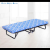 Factory Wholesale Office Folding Bed Movable New Recliner Bed Noon Break Bed Lazy Outdoor Adult Sponge Bed