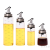 Borosilicate Glass Oil Pot Heat-Resistant Glass Oil Pot Vinegar Bottle Soy Sauce Bottle Oil Bottle Kitchen Supplies