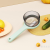 Multi-Functional Peeler with Bucket Storage Douyin Online Influencer Scratcher Fruit Peeling Knife Storage Peeler