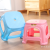 Plastic Stool Thickened Adult Square Stool Household Size Bench Simple Chair Living Room Shoes Changing High Stool