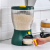 Simple SingleBarrel Household Rice Bucket Insect-Proof Moisture-Proof Sealed Rice Storage Tank Rice Pot Storage Rice Box