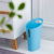 Household Wall-Mounted Trash Can without Lid Thickened Plastic Cabinet Large Storage Bucket Kitchen Hanging Trash Can