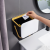 Household Wall-Mounted Trash Can without Lid Thickened Plastic Cabinet Large Storage Bucket Kitchen Hanging Trash Can