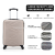 Factory Wholesale Fashion Casual ABS Luggage Suitcase Three-Piece Set Match Sets Boarding Bag Suitcase Suit