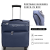 Factory Wholesale 16-Inch Business Travel Leisure Travel Suitcase Boarding Bag Trolley Case Suitcase Cloth Case