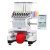New Single-Head Automatic Computer Embroidery Machine Garment Embroidery Hat Embroidery Multi-Functional Embroidery Machine 15-Color Embroidery Machine
