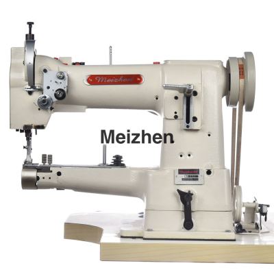 High Head Sewing Machine Thick Material Car Covering Machine Small Mouth Edging 335 Sewing Machine