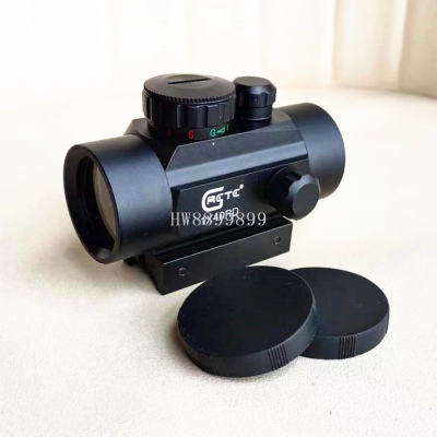 RD1x40 red and green point sight holographic red point sight adjustable short sighting bird finder