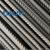 Yiwu Delivery Foreign Trade Threaded Steel 6mm 8mm Steel Bar Fixed Length Threaded Steel Bar