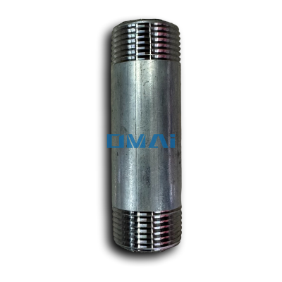Physical Factory Direct Steel Pipe Outer Wire Threaded Pipe Fittings Galvanized Threaded Pipe Fittings IronPipe Fitting
