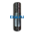 Factory Direct Sales Galvanized Pipe Fitting Close Full Thread Pipe Fitting Short External Tube Wire NPT Galvanized