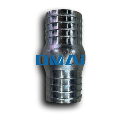 Double Pagoda Pipe Connection Steel Pipe Exterior Thread Coupling Reducing Soft Pipe Connection Head Cannula