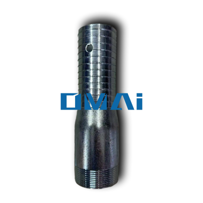Lengthened Pipe Fittings Punching Customized Pipe Fittings Hose Connector Export Middle East Market Pipe Fitting Joints