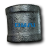 Gi Threaded Pipe Cap Square Hexagonal Pipe Cap Plug  Cap Carbon Steel Pipe Fittings Malleable Cast Iron Pipe Fitting