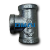 Galvanized Malleable Cast Iron Pipe Fitting  330 340 Union Threaded Pipe Fittings Internal and  Thread Pipe Fittings