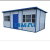 Mobile Container Trailer Coach Outdoor Fast Puzzle Room Makeshift House Box Mobile Room Live Construction Site Movable