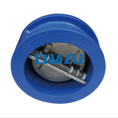 Cast Iron Wafer Butterfly Check Valve Check Valve Check Valve Wafer Check Valve H77X-16Q Check Valve