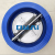 Ductile Cast Iron Butterfly Swing Check Valve Wafer Check Valve Stainless Steel Plate CF8 Stainless Steel Check Valve