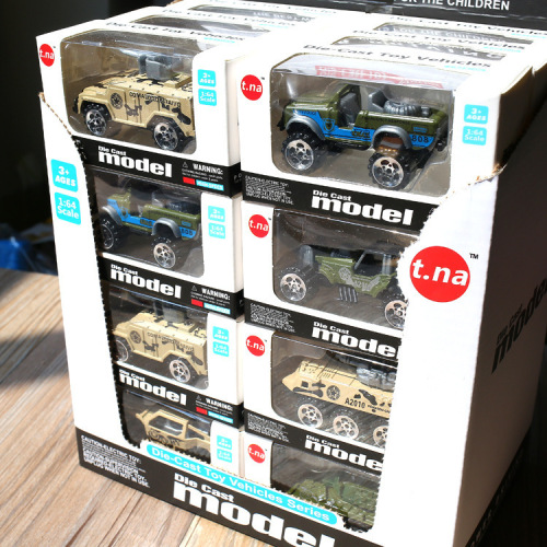 mini military alloy toy car model factory direct sales supplies for stall and night market material alloy car model