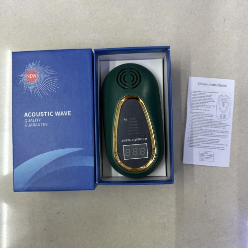 new ultrasonic mosquito repellent instrument household mosquito repellent instrument frequency conversion mouse repellent ultrasonic mosquito repellent