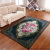 HD golden velvet Persian living room carpet Muslim carpet foot mats sofa rug coffee table Nordic style ethnic mats.
