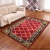 HD golden velvet carpet Persian vintage carpet high-end living room carpet coffee table rug bedroom foot mat study mat.