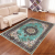 HD golden velvet carpet living room carpet Persian European carpet bedroom study rug high-end coffee table mat