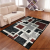 Simple Light Luxury Style Living Room Bedroom Household Mat HD Velvet Carpet Advanced Non-Slip Bedside rug Foot Mat