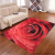 HD Velvet Household Living Room Carpet Simple Atmosphere Light Luxury Bedroom Entrance Non-Slip Doormat Foot Mat rug