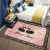 Simple Elegant Light Luxury Bedroom Carpet HD Velvet Home Living Room Carpet Entrance Non-Slip Floor Mat rug
