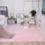 Imitation Rabbit Fur Bedroom Carpet Fully Covered Nordic Bedside Living Room Living Room Study Bayeta Bay Window Mat rug