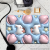 3D Cartoon Bathroom Mats Diatom Ooze Non-Slip Foot Mat Hydrophilic Pad Bathroom Entrance Floor Mat Carpet ·