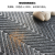 Wholesale Thickened Non-Slip Floor Mat Tire Pattern Carpet Doorway Entrance Wear-Resistant Water Absorbing  Doorwa Rug