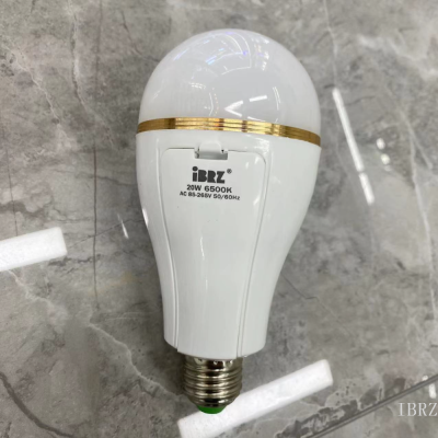 Handheld Emergency Bulb-Pack Battery Available LED Light Power Failure Emergency Use Lighting LED Light Ibrz Perun Lighting