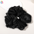 Qiyue Europe and America Cross Border Fashion Color Large Intestine Hair Ring Solid Color Satin All-Match Horsetail Hair Ring Hair Rope Ol Hair Accessories for Women