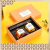Factory Direct Sales Soy Wax Incense Essential Oil Gift Box Indoor Bedroom Fresh Air Smokeless Fragrance Candle Gift Box
