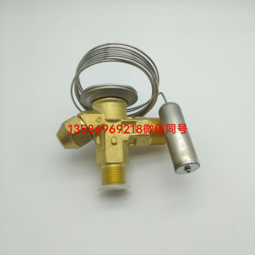 国产丹佛斯内/外平衡膨胀阀 R22 134 404节流阀